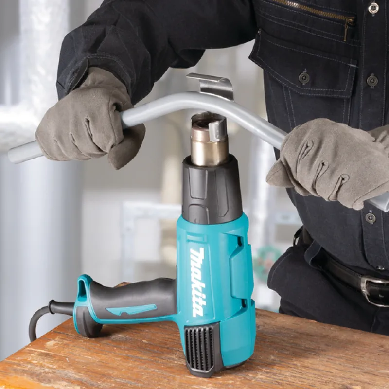 MAKITA HG6531CK Varmluftpistol 2000W| Varmluftpistol & Tillbehör
