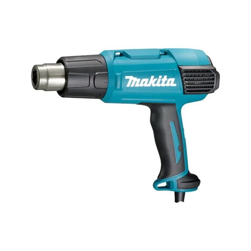 MAKITA HG6531CK Varmluftpistol 2000W| Varmluftpistol & Tillbehör