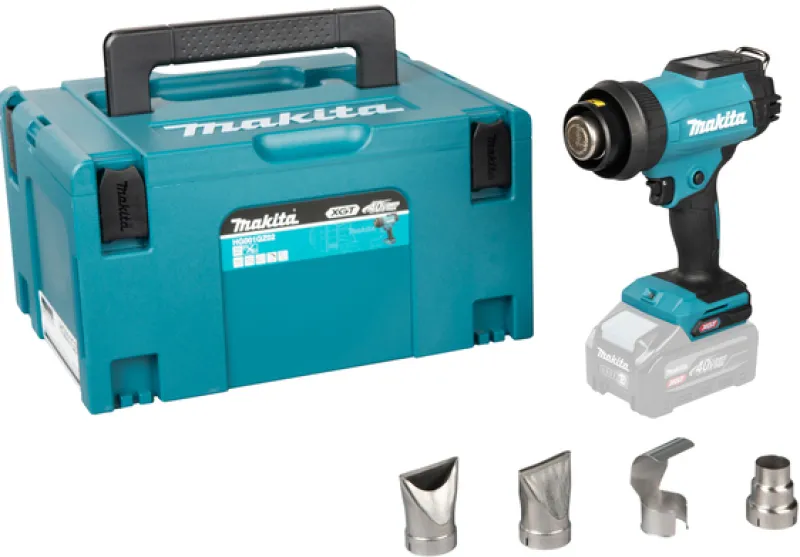 MAKITA HG001GZ02 varmluftspistol 40V| Övriga Sladdlösa Verktyg