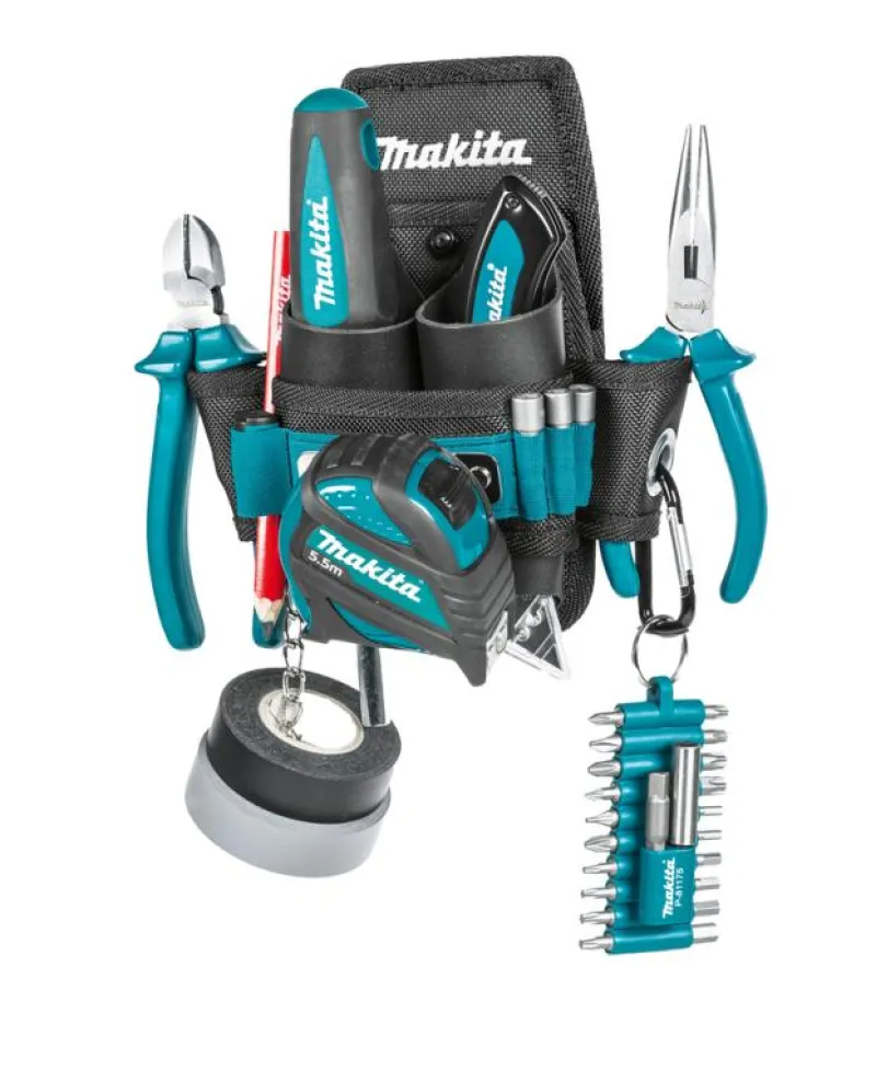 MAKITA Hölster, Elektriker| Verktygsbälten