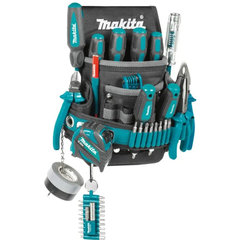 MAKITA Hölster, Elektriker| Verktygsbälten