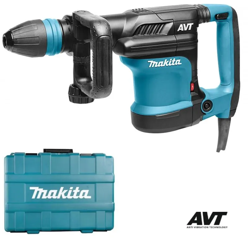 MAKITA HM0871C Bilningshammare • SDS MAX| Bilningshammare