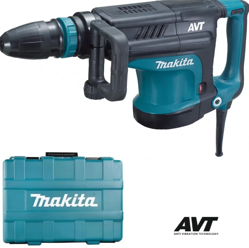 MAKITA HM1213C Bilningshammare • SDS MAX| Bilningshammare