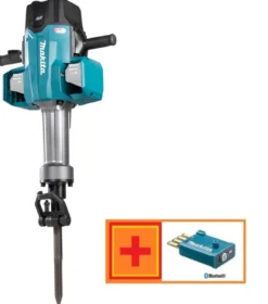 MAKITA HM004GZ01 Bilningshammare 2x40V| Övriga 40V Maskiner|Borrhammare 40V