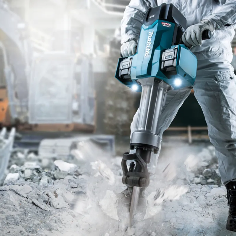 MAKITA HM004GZ01 Bilningshammare 2x40V| Övriga 40V Maskiner|Borrhammare 40V