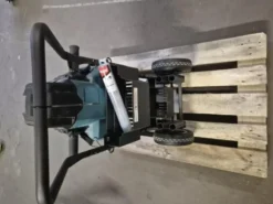 MAKITA HM004GZ01 Bilningshammare 2x40V + vagn (demomaskin)| Övriga 40V Maskiner|40 Volts Maskiner