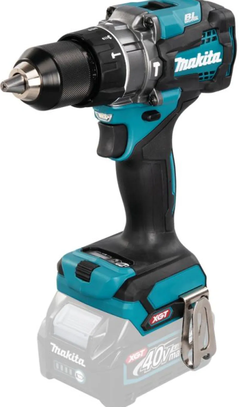 MAKITA HP001GM201 SlagborrskruvdragareXGT 40V| Borrskruvdragare 40V