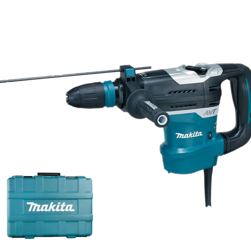 MAKITA HR4013C Kombihammare • SDS MAX| Borrhammare Sladd
