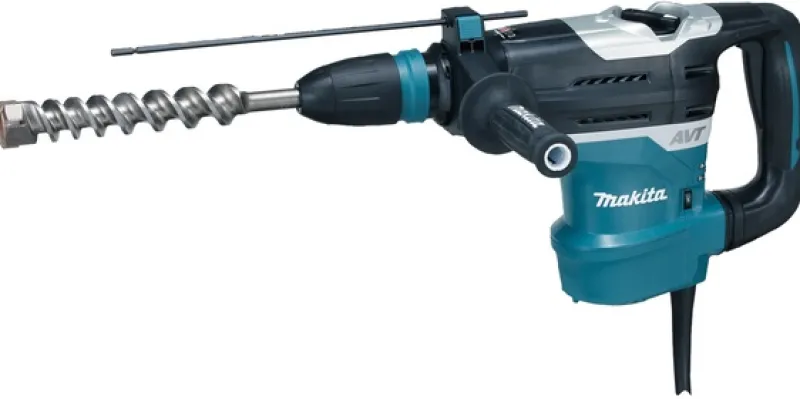 MAKITA HR4013C Kombihammare • SDS MAX| Borrhammare Sladd