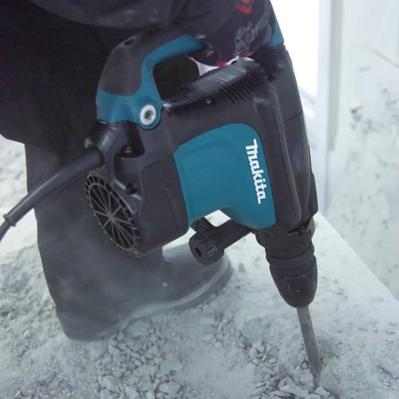 MAKITA HR4511C Kombihammare, SDS MAX| Borrhammare Sladd