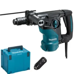 MAKITA HR3012FCJ Kombihammare, SDS+| Borrhammare Sladd