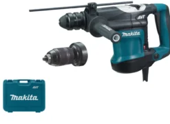 MAKITA HR3210FCT Kombihammare, SDS+| Borrhammare Sladd
