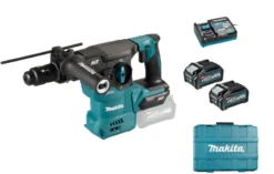 MAKITA HR009GM201 Kombihammare 40V, komplett| Borrhammare 40V