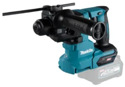 MAKITA HR010GZ Kombihammare 40V, slagkraft 2,1J| Borrhammare 40V