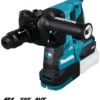 MAKITA HR004GZ01 Kombihammare 40V, slagkraft 2,9 J| Borrhammare 40V