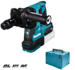 MAKITA HR004GZ01 Kombihammare 40V, slagkraft 2,9 J| Borrhammare 40V