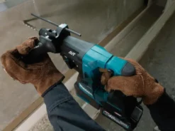 MAKITA HR004GZ01 Kombihammare 40V, slagkraft 2,9 J| Borrhammare 40V