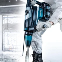 MAKITA HR006GZ Kombihammare 2x40V • SDS MAX| Borrhammare 40V