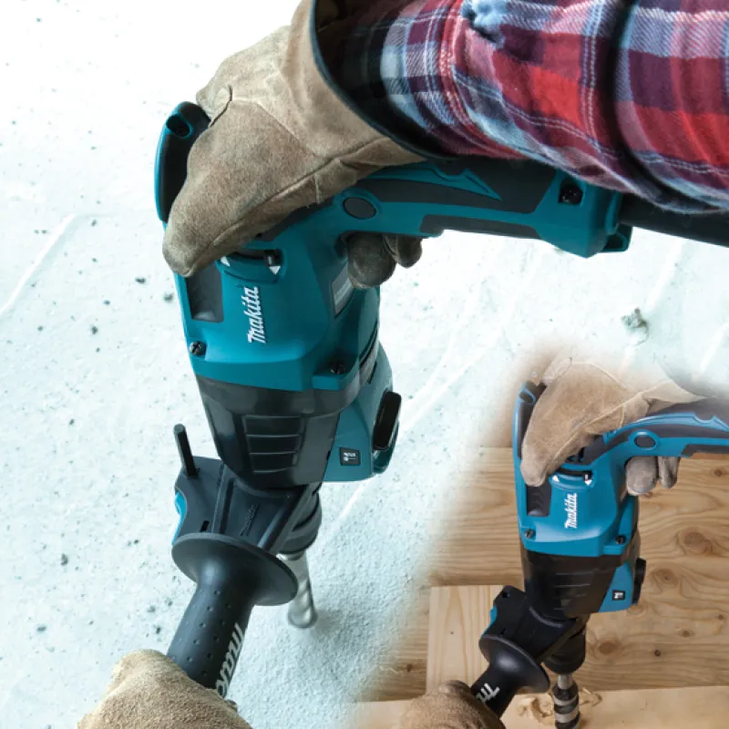 MAKITA HR2630J Kombihammare, SDS+| Borrhammare Sladd