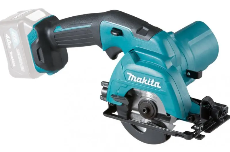 MAKITA HS301DZ Cirkelsåg 12V, 85mm| Sågar 12V