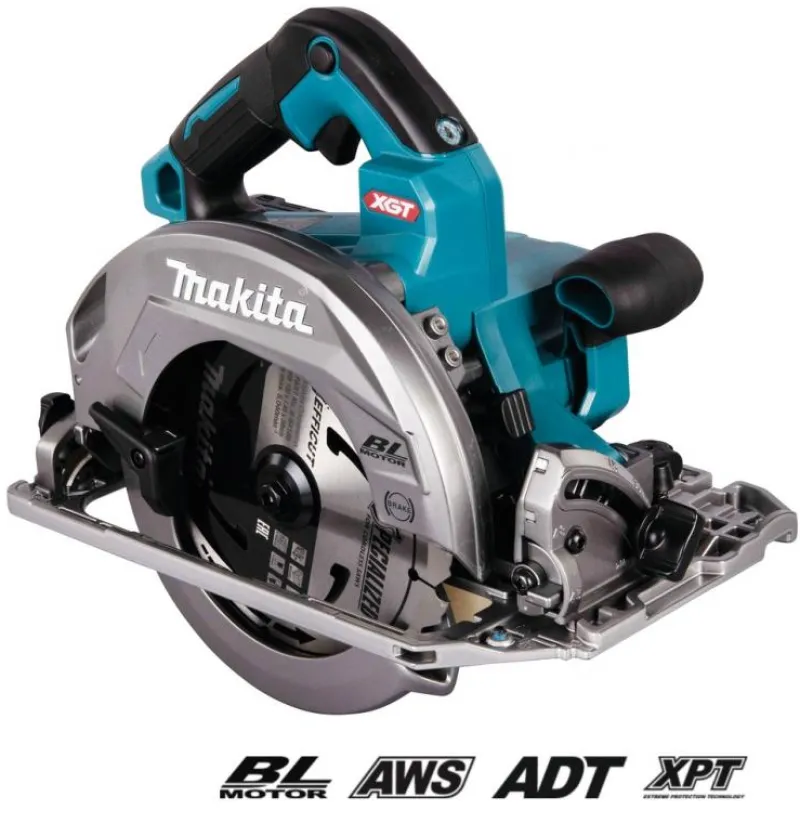 MAKITA HS004GZ Cirkelsåg 40V, 190mm| Cirkelsågar 40V