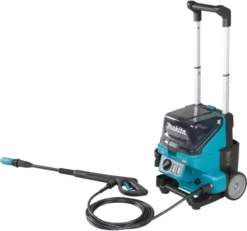 MAKITA HW001GZ Högtryckstvätt 40V| Trädgårdsmaskiner 40 Volt