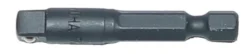 MAKITA Hylsadapter 1/4" - 1/4"| Bits Och Bitssatser