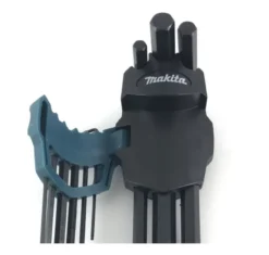 MAKITA Insexnyckelsats 9-delar| Skruvmejslar