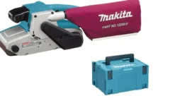 MAKITA 9404J Bandslipmaskin • 100x610 • 1010W| Slipmaskiner