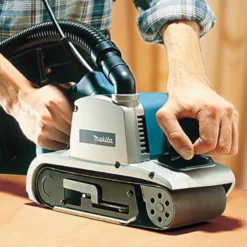 MAKITA 9403J Bandslipmaskin • 100x610 • 1200W| Slipmaskiner