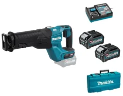 MAKITA JR001GM201 Tigersåg 40V, komplett| Tigersågar 40V