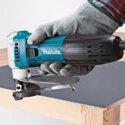 MAKITA JS1602J plåtsax| Nibblare, Plåtsax Sladd