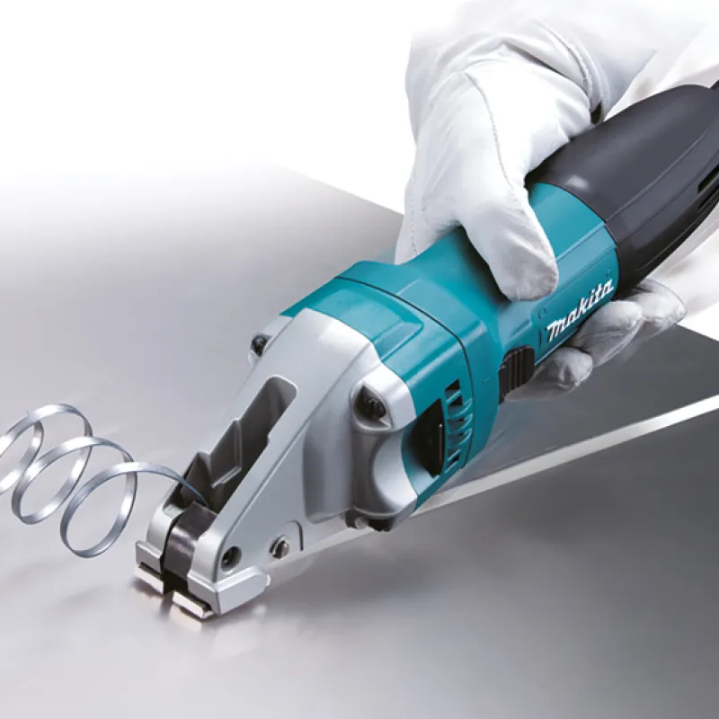 MAKITA JS1601 plåtsax| Nibblare, Plåtsax Sladd