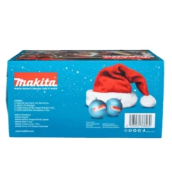 MAKITA Julkalender 2025| Övriga Verktyg