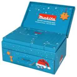 MAKITA Julkalender 2025| Övriga Verktyg