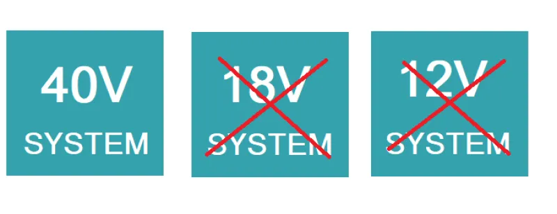 MAKITA JV002GZ Sticksåg 40V| Övriga 40V Maskiner|Tigersågar 40V