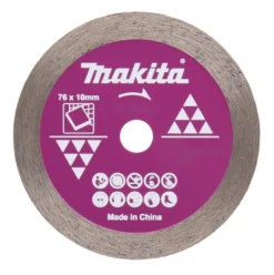 MAKITA Kapskiva 76x10mm • kakel| Kap- Slipskivor