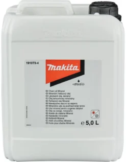 MAKITA Kedjeolja 5 liter| Motorsågs Tillbehör|Smörj , Rengörning, Lim Och Tejp