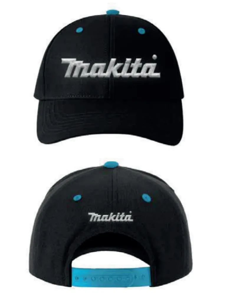 MAKITA keps 2026| Makita Merchandise Artiklar|Makita Kläder