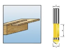 MAKITA Kopierfräs| Frässtål