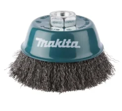 MAKITA Koppborste 100mm • M14| Stålborstar