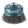 MAKITA Koppborste 75mm • M14| Stålborstar