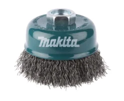 MAKITA Koppborste 75mm • M14| Stålborstar