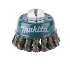 MAKITA Koppborste 60mm • M14 • virad| Stålborstar