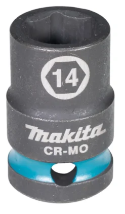 MAKITA krafthylsa 1/2" Impact BLACK| Hylsor & Nyckelverktyg