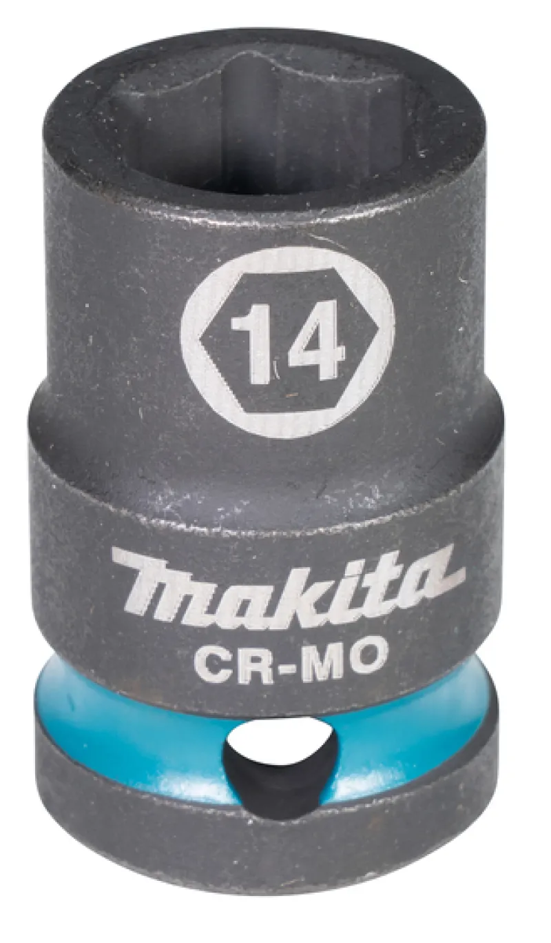 MAKITA krafthylsa 1/2" Impact BLACK| Hylsor & Nyckelverktyg