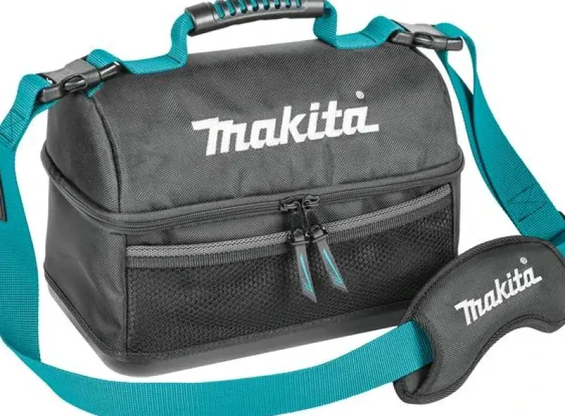 MAKITA Kylväska 8,5 liter med axelrem| Kylväskor