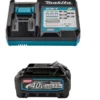 MAKITA Laddpaket 40V (Laddare +1x 2,5Ah )| Batteri Och Laddare 40V