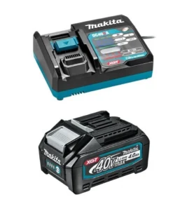 MAKITA Laddpaket 40V (Laddare +1x 4,0Ah )| Batteri Och Laddare 40V