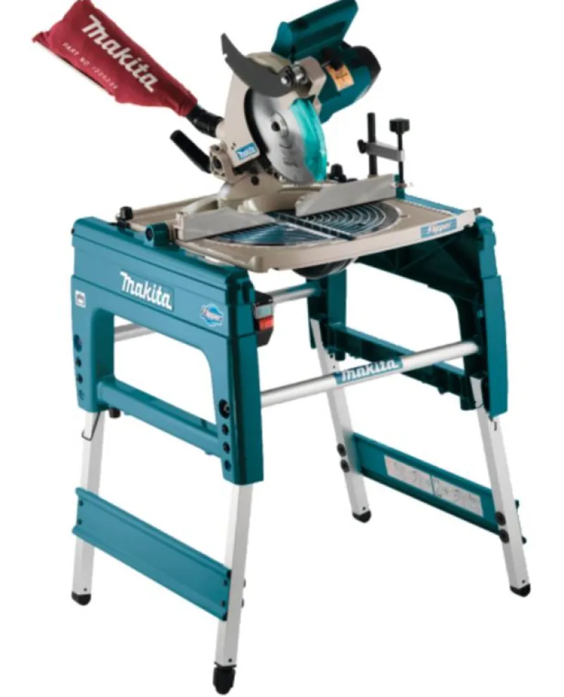 MAKITA LF1000 klyv-, kap- och geringssåg 260 mm| Kap Och Gersåg Sladd